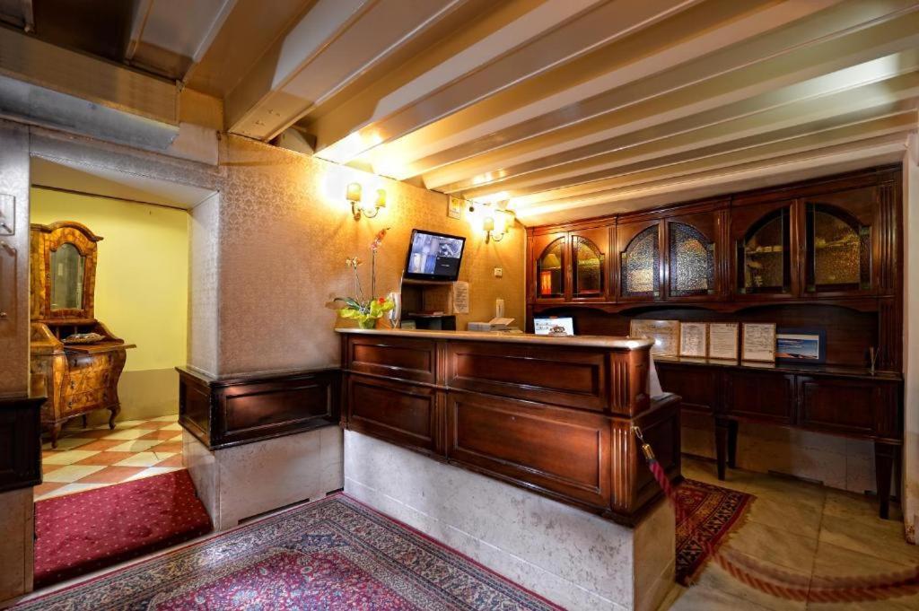 Residenza San Maurizio Gasthof Venedig