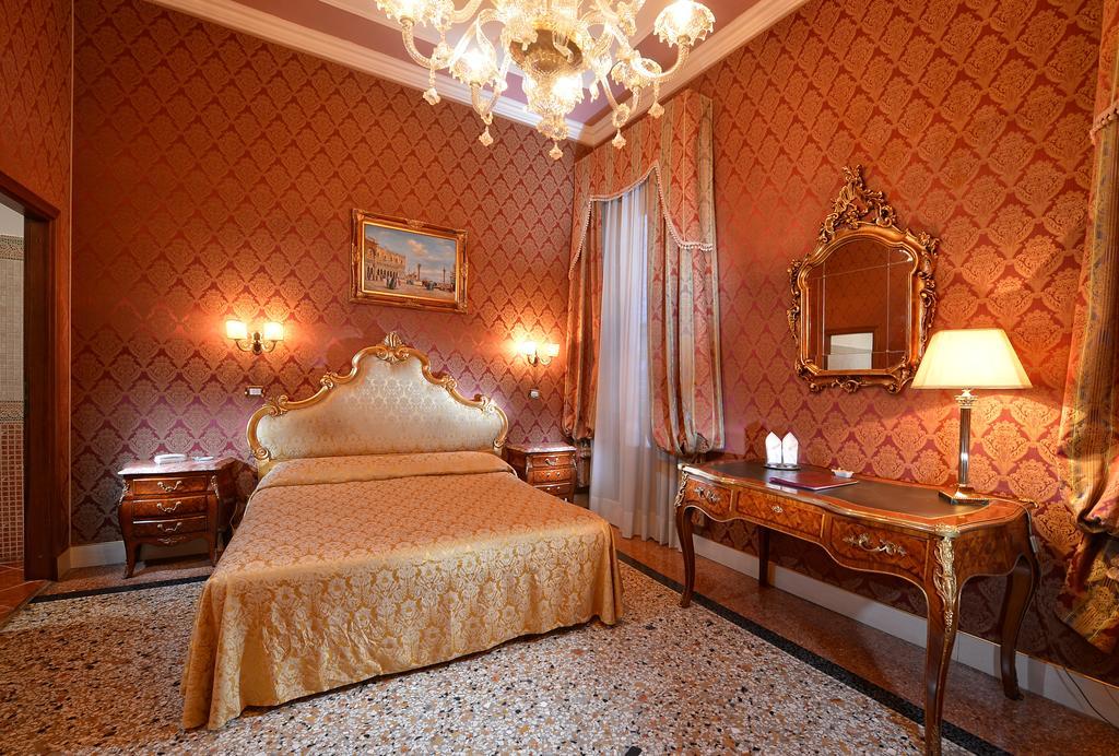 Residenza San Maurizio Gasthof Venedig