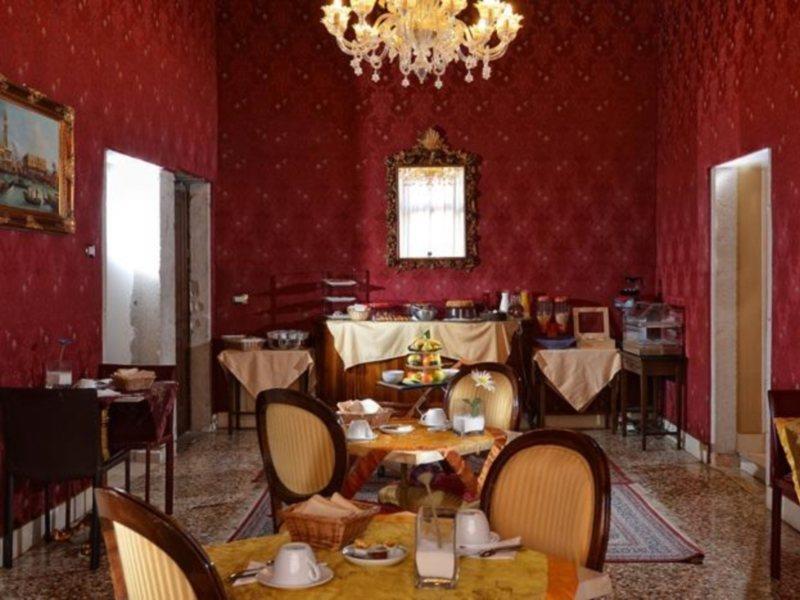 Gasthof Residenza San Maurizio Venedig